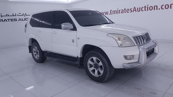 Photo 9 VIN: JTEBU25J675075062 - TOYOTA PRADO 