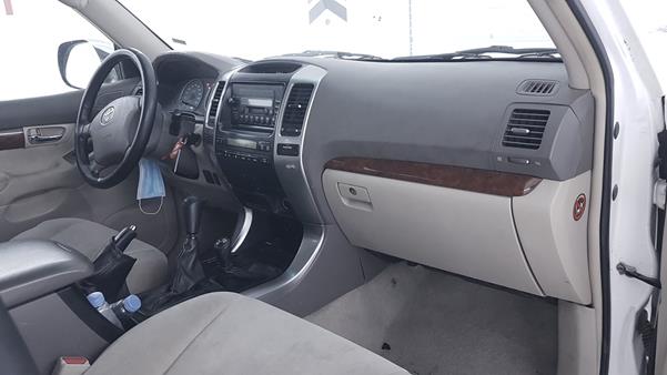 Photo 25 VIN: JTEBU25J685118915 - TOYOTA PRADO 