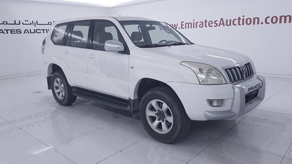 Photo 9 VIN: JTEBU25J685118915 - TOYOTA PRADO 