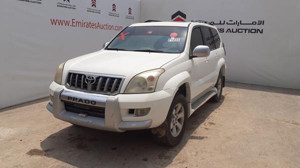 Photo 3 VIN: JTEBU25J695159210 - TOYOTA PRADO 