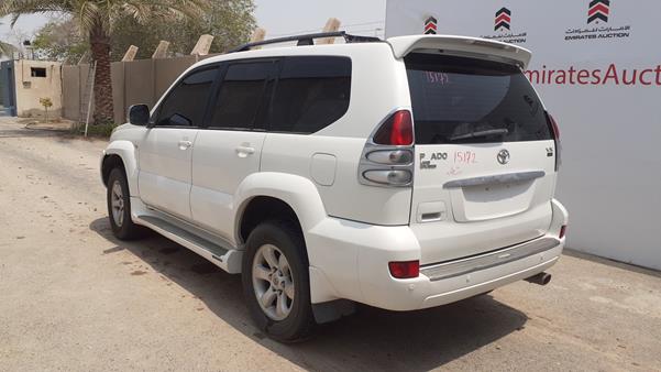 Photo 4 VIN: JTEBU25J695159210 - TOYOTA PRADO 