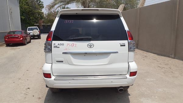 Photo 5 VIN: JTEBU25J695159210 - TOYOTA PRADO 