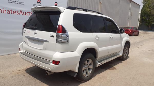 Photo 6 VIN: JTEBU25J695159210 - TOYOTA PRADO 