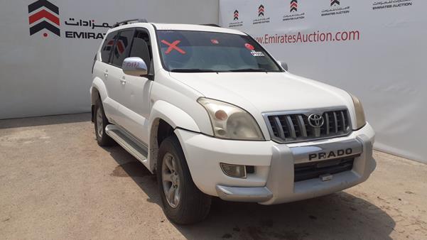 Photo 7 VIN: JTEBU25J695159210 - TOYOTA PRADO 