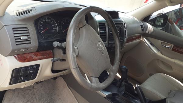 Photo 9 VIN: JTEBU25J695159210 - TOYOTA PRADO 