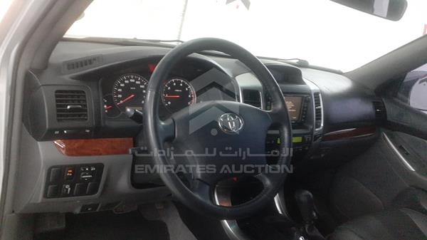 Photo 10 VIN: JTEBU25J695166660 - TOYOTA PRADO 