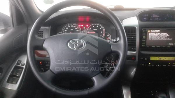 Photo 12 VIN: JTEBU25J695166660 - TOYOTA PRADO 