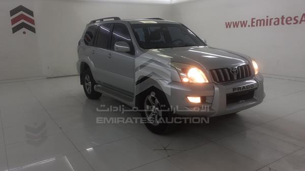 Photo 8 VIN: JTEBU25J695166660 - TOYOTA PRADO 