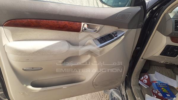 Photo 11 VIN: JTEBU25J69K009325 - TOYOTA LAND CRUISER PRADO 