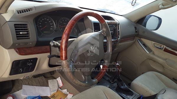 Photo 12 VIN: JTEBU25J69K009325 - TOYOTA LAND CRUISER PRADO 