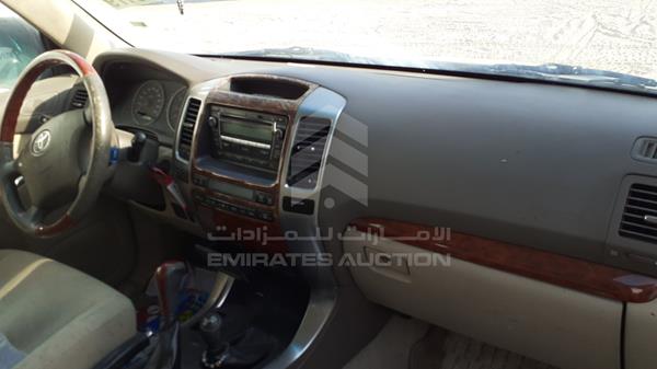 Photo 24 VIN: JTEBU25J69K009325 - TOYOTA LAND CRUISER PRADO 