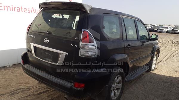 Photo 8 VIN: JTEBU25J69K009325 - TOYOTA LAND CRUISER PRADO 