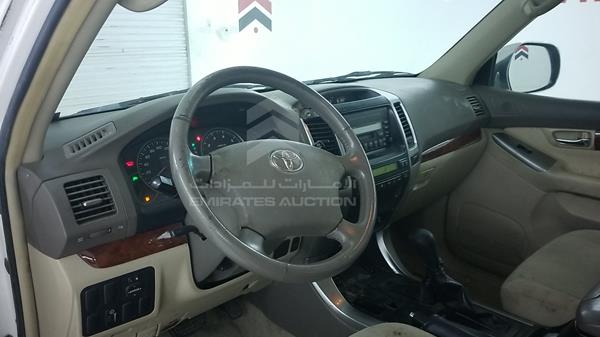 Photo 11 VIN: JTEBU25J785119748 - TOYOTA PRADO 