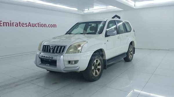 Photo 5 VIN: JTEBU25J785119748 - TOYOTA PRADO 