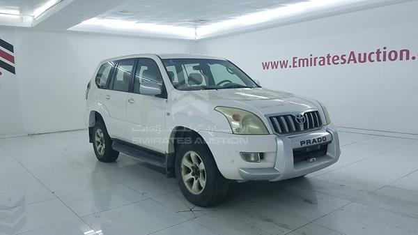 Photo 9 VIN: JTEBU25J785119748 - TOYOTA PRADO 