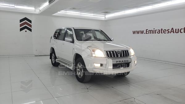 Photo 8 VIN: JTEBU25J785130345 - TOYOTA PRADO 