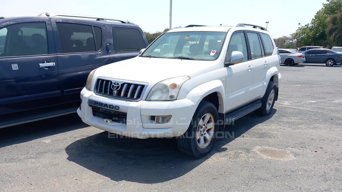 Photo 4 VIN: JTEBU25J855010484 - TOYOTA LAND CRUISER PRADO 