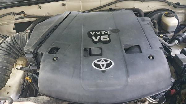 Photo 27 VIN: JTEBU25J875066234 - TOYOTA PRADO 