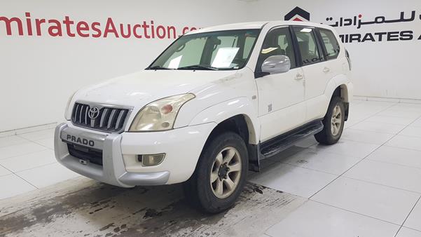 Photo 5 VIN: JTEBU25J875066234 - TOYOTA PRADO 