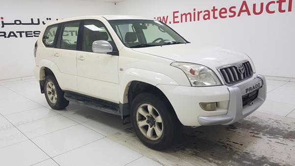 Photo 9 VIN: JTEBU25J875066234 - TOYOTA PRADO 