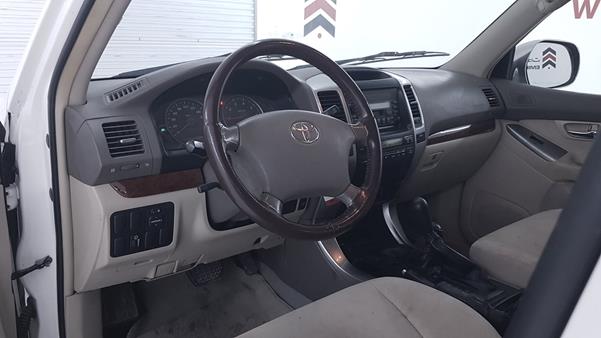 Photo 11 VIN: JTEBU25J875071529 - TOYOTA PRADO 