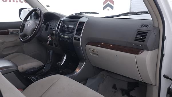 Photo 25 VIN: JTEBU25J875071529 - TOYOTA PRADO 