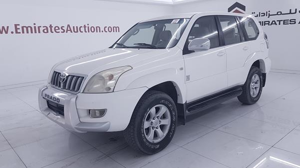 Photo 5 VIN: JTEBU25J875071529 - TOYOTA PRADO 