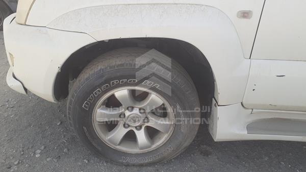 Photo 28 VIN: JTEBU25J885121542 - TOYOTA LAND CRUISER PRADO 