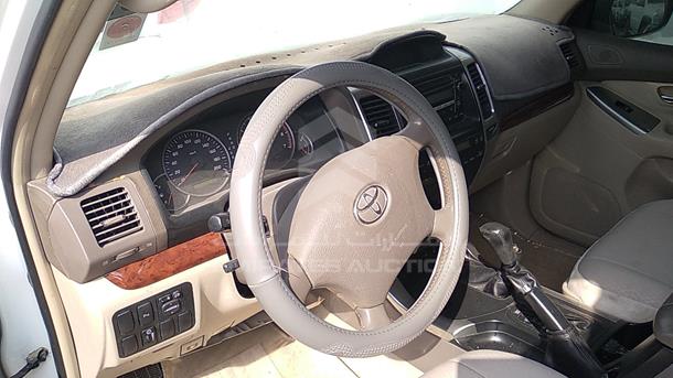 Photo 11 VIN: JTEBU25J895159497 - TOYOTA LAND CRUISER PRADO 