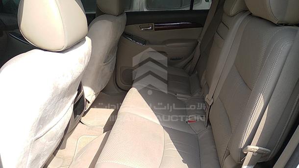 Photo 17 VIN: JTEBU25J895159497 - TOYOTA LAND CRUISER PRADO 