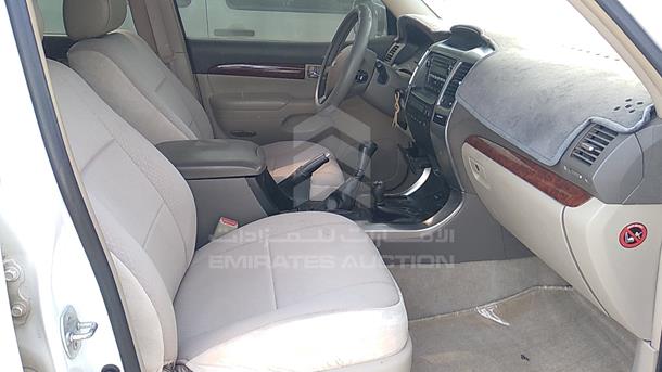 Photo 20 VIN: JTEBU25J895159497 - TOYOTA LAND CRUISER PRADO 