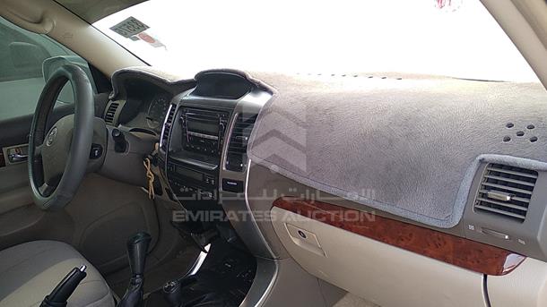 Photo 21 VIN: JTEBU25J895159497 - TOYOTA LAND CRUISER PRADO 