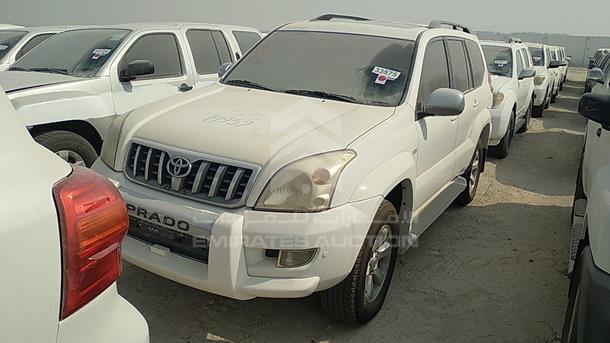 Photo 3 VIN: JTEBU25J895159497 - TOYOTA LAND CRUISER PRADO 