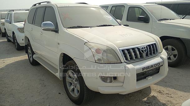 Photo 7 VIN: JTEBU25J895159497 - TOYOTA LAND CRUISER PRADO 