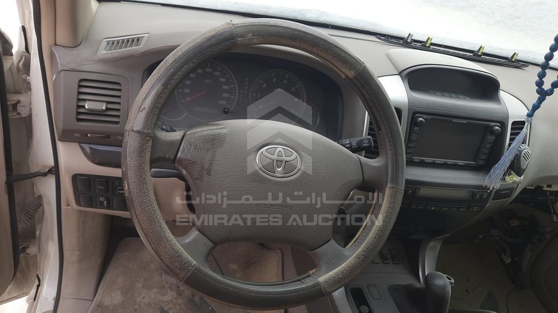 Photo 13 VIN: JTEBU25J895170788 - TOYOTA PRADO 