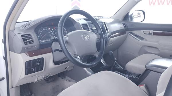 Photo 11 VIN: JTEBU25J975066209 - TOYOTA PRADO 