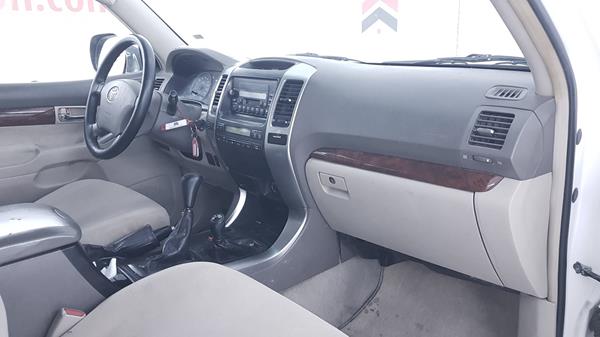 Photo 25 VIN: JTEBU25J975066209 - TOYOTA PRADO 