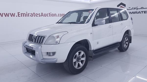 Photo 5 VIN: JTEBU25J975066209 - TOYOTA PRADO 