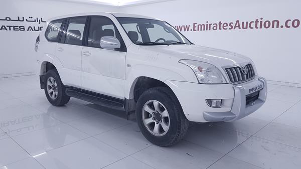 Photo 9 VIN: JTEBU25J975066209 - TOYOTA PRADO 