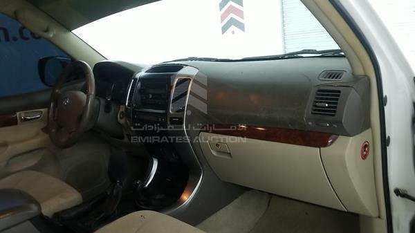 Photo 25 VIN: JTEBU25J975072284 - TOYOTA PRADO 