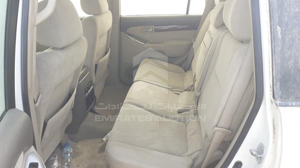 Photo 17 VIN: JTEBU25J985126992 - TOYOTA LAND CRUISER PRADO 