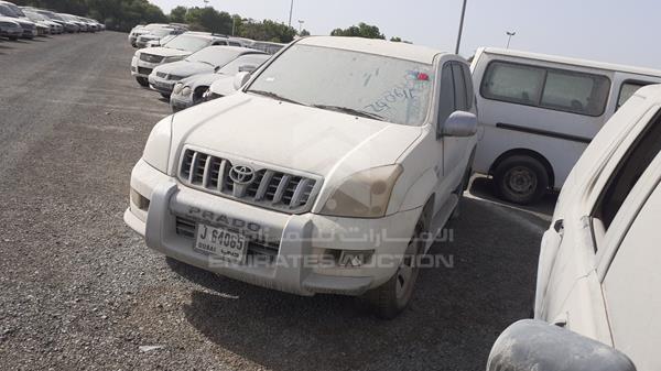 Photo 3 VIN: JTEBU25J985126992 - TOYOTA LAND CRUISER PRADO 