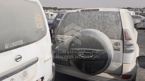 Photo 5 VIN: JTEBU25J985126992 - TOYOTA LAND CRUISER PRADO 