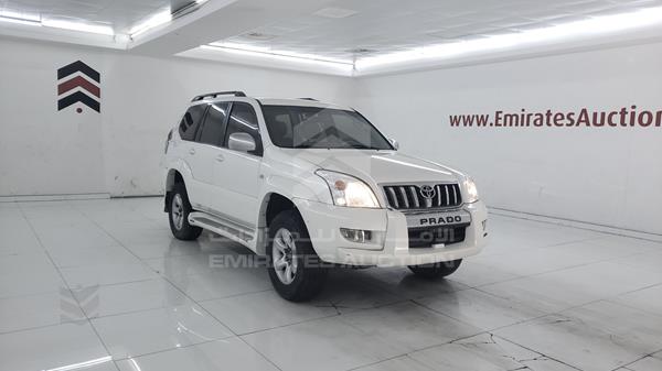 Photo 8 VIN: JTEBU25J985149012 - TOYOTA PRADO 