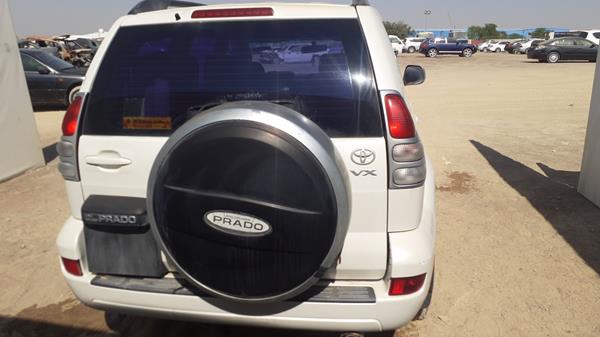 Photo 5 VIN: JTEBU25JX65062846 - TOYOTA PRADO 