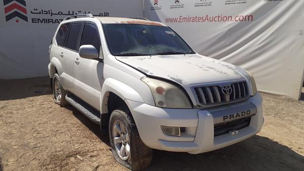 Photo 7 VIN: JTEBU25JX65062846 - TOYOTA PRADO 