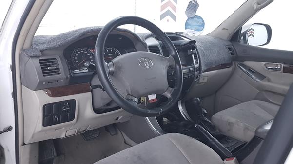 Photo 11 VIN: JTEBU25JX75072097 - TOYOTA PRADO 