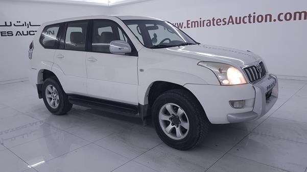 Photo 9 VIN: JTEBU25JX75072097 - TOYOTA PRADO 