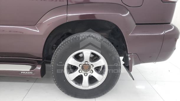 Photo 31 VIN: JTEBU25JX85122305 - TOYOTA PRADO 