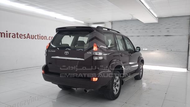 Photo 8 VIN: JTEBU25JX85122305 - TOYOTA PRADO 